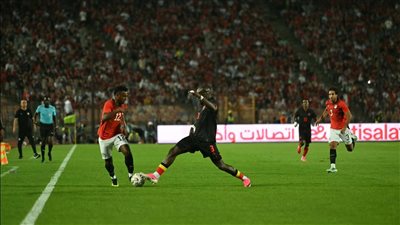 منتخب مصر يسقط في فخ التعادل السلبي أمام أنجولا بتصفيات أمم إفريقيا 2027 (صور)  