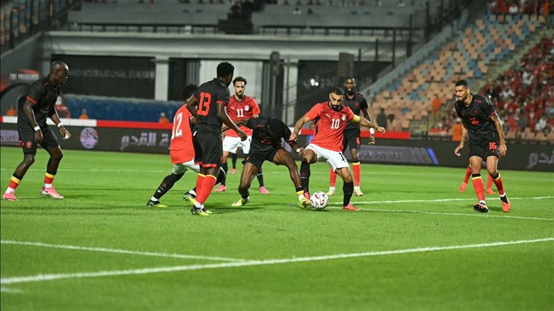 منتخب مصر 
