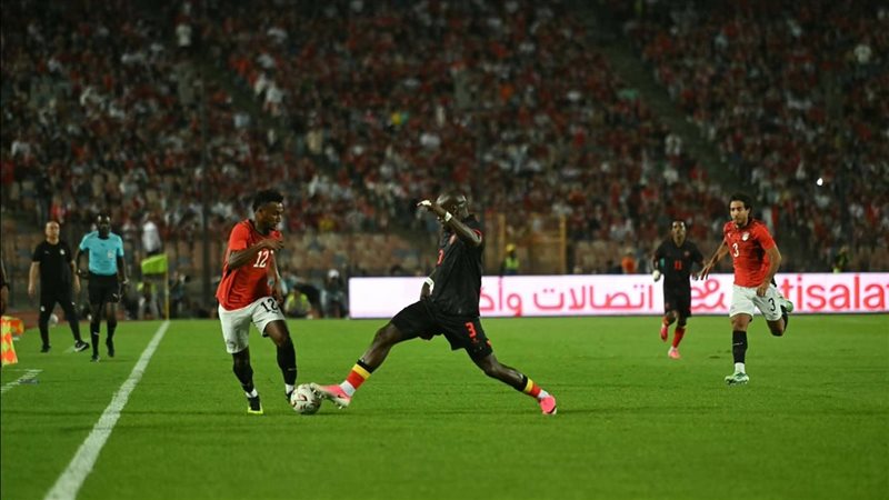 منتخب مصر 