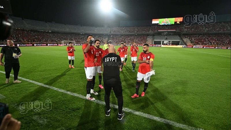 منتخب مصر