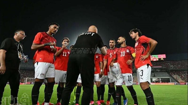 منتخب مصر