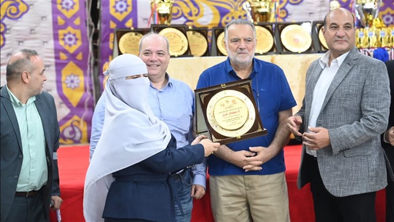 شاطئ قادرون بدمياط