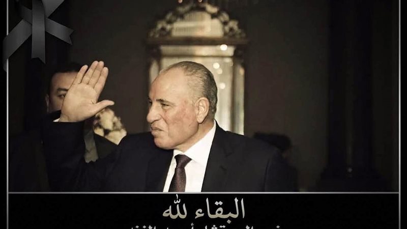 المستشار أحمد الزند