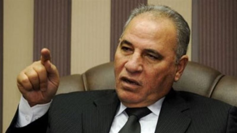 المستشار أحمد الزند