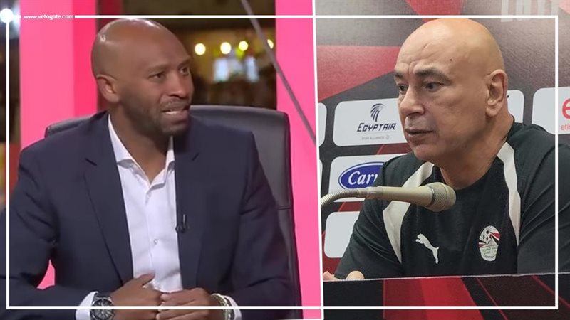 شيكابالا وحسام حسن،فيتو