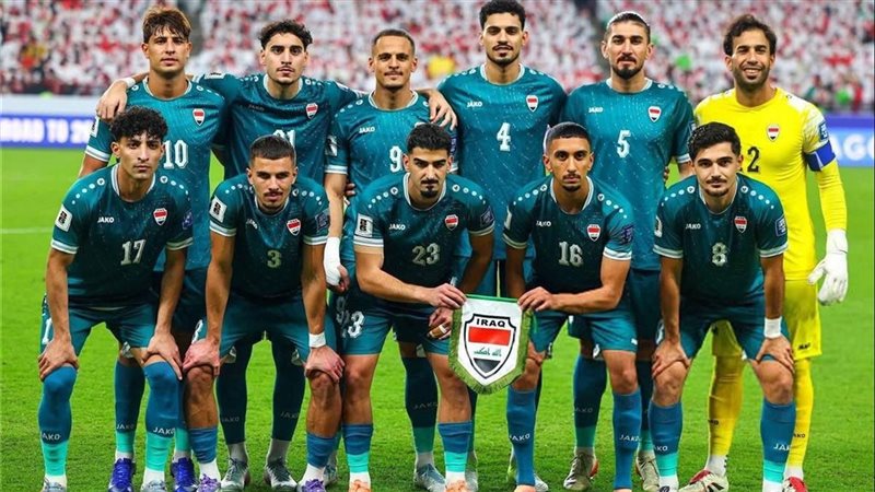 منتخب العراق