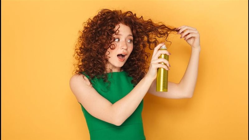 سبراي طبيعي لترطيب