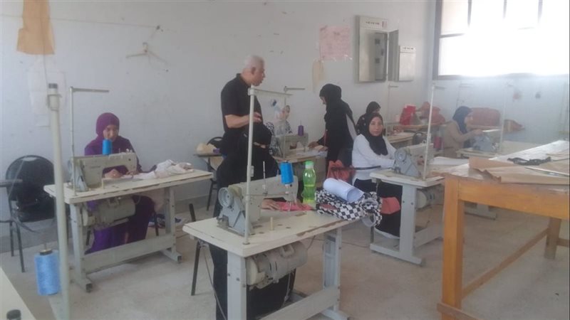 مركز تأهيل الشباب