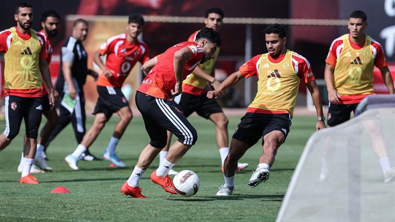 مران الاهلي 