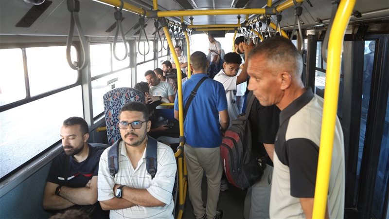 الاتوبيس الترددى