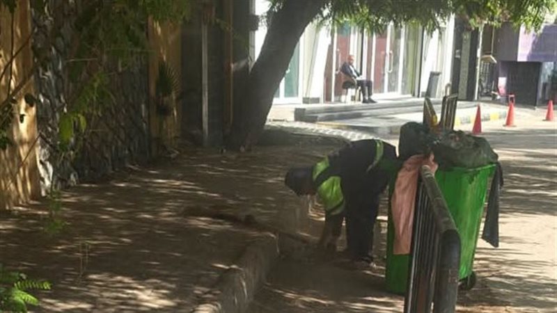 حملة شارع سليمان
