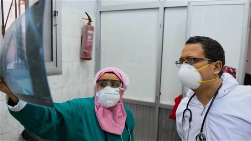 انتشار الفيروس التنفسي