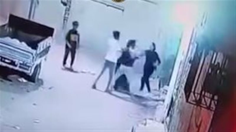 بعد تداول فيديو لسيدة