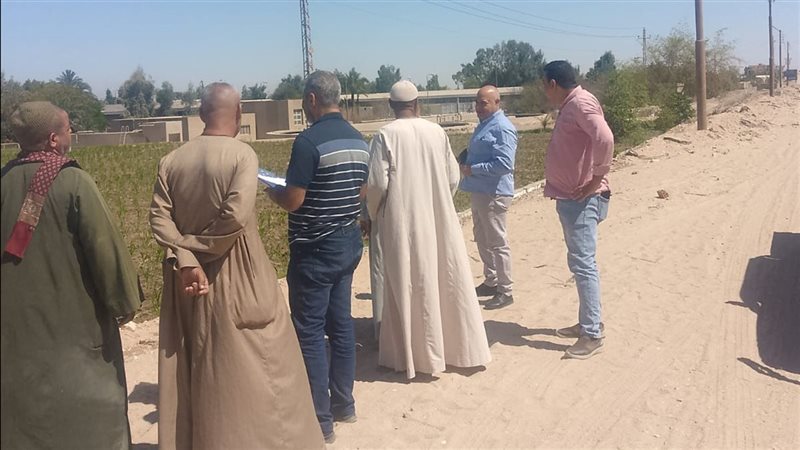 تقنين أوضاع المخالفين،