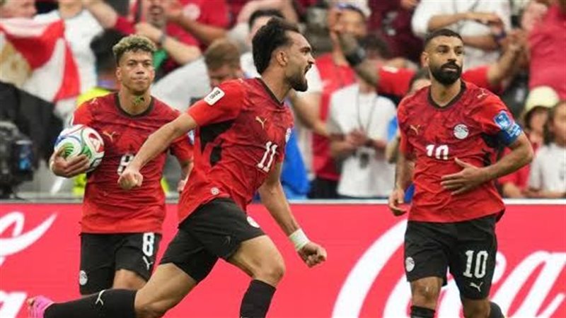 منتخب مصر الأول لكرة