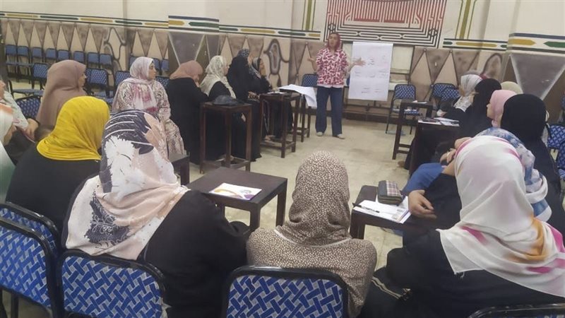 فعاليات برنامج ريادة