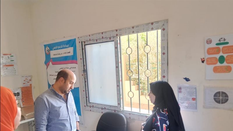 مديرية الصحة بالقليوبية