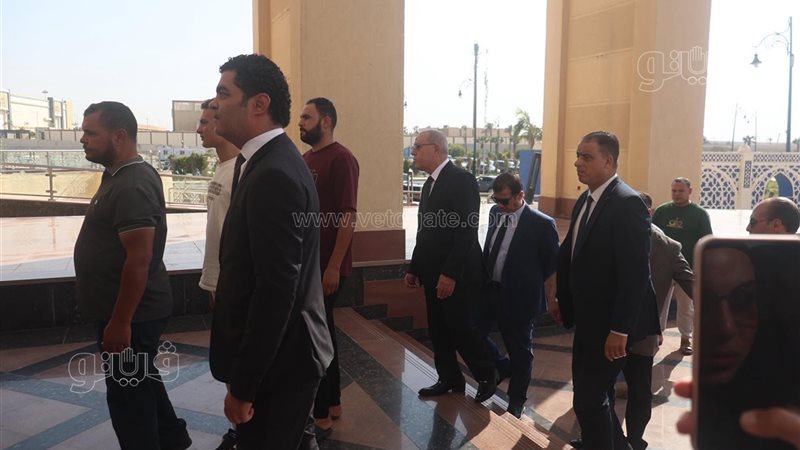 جنازة الراحل المستشار