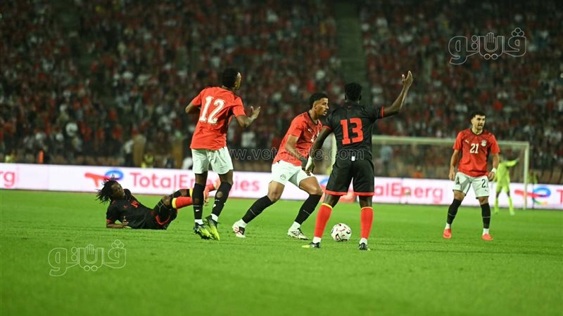 منتخب مصر 