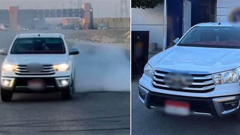 الأمن يفك لغز 4 وقائع