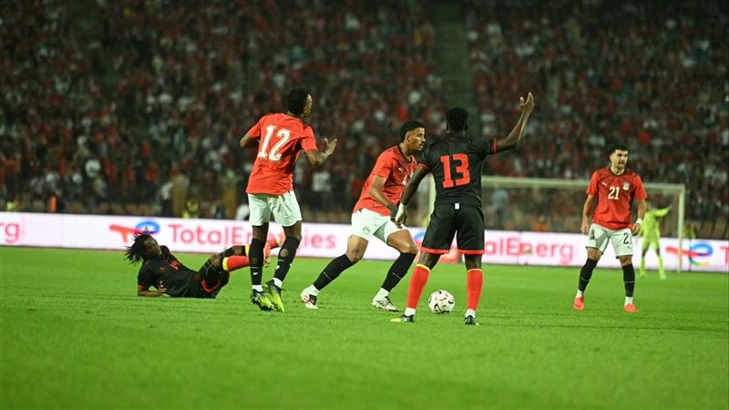 منتخب مصر 