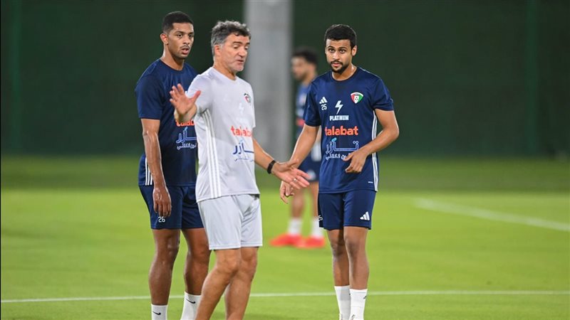 منتخب الكويت 