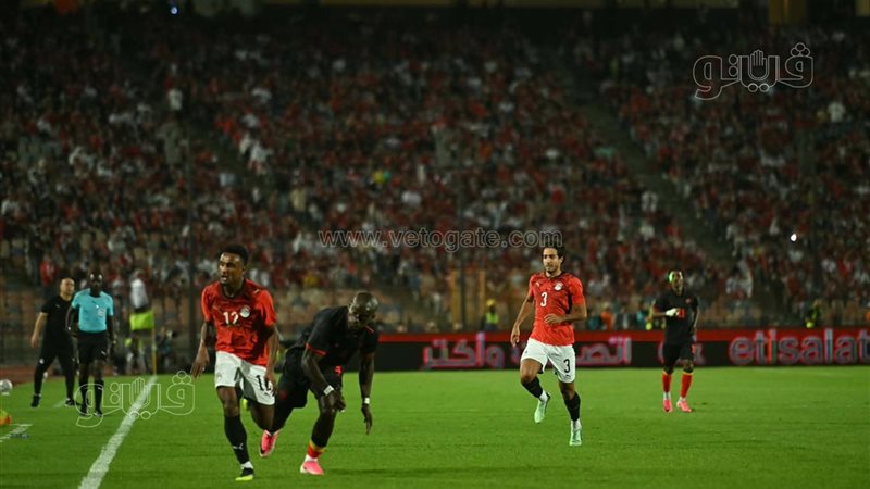 منتخب مصر 