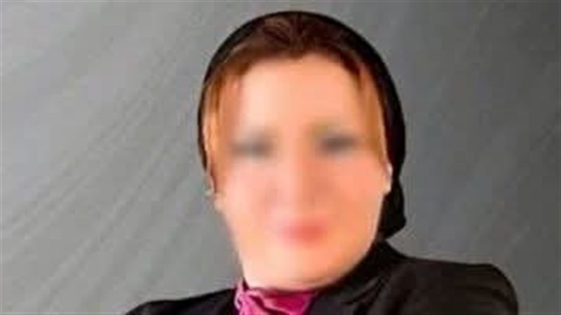 المتهمة 
