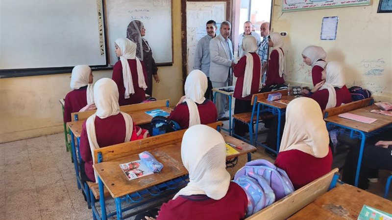 ادارة فاقوس التعليمية