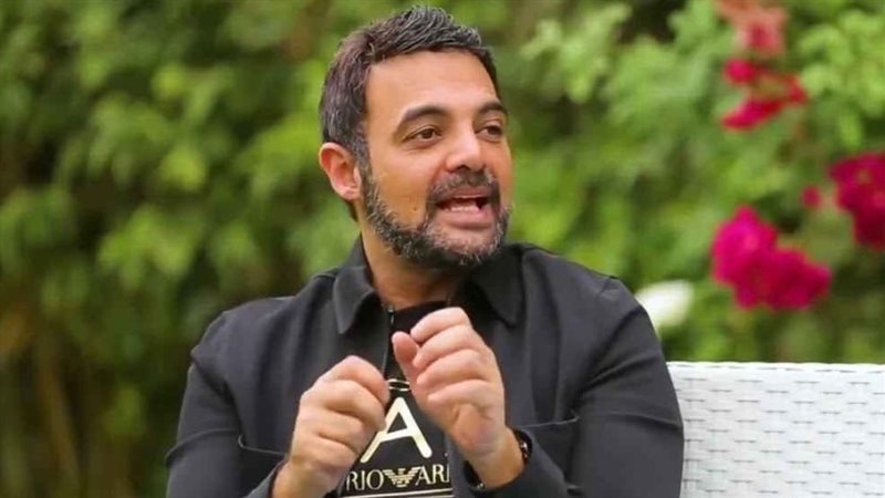 عمرو محمود ياسين،