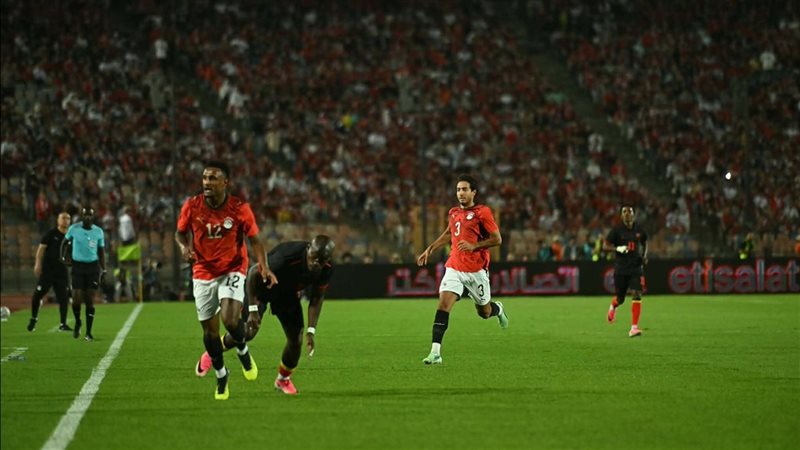 منتخب مصر 