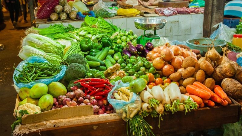 سعر الخضار اليوم،