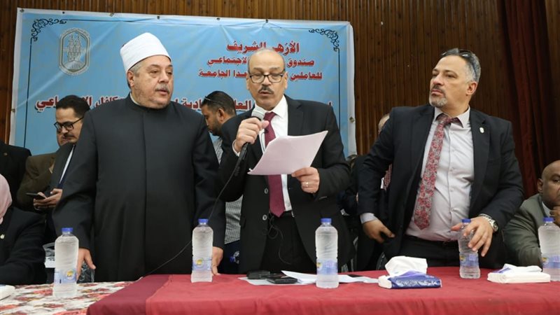 انتخابات «صندوق التكافل