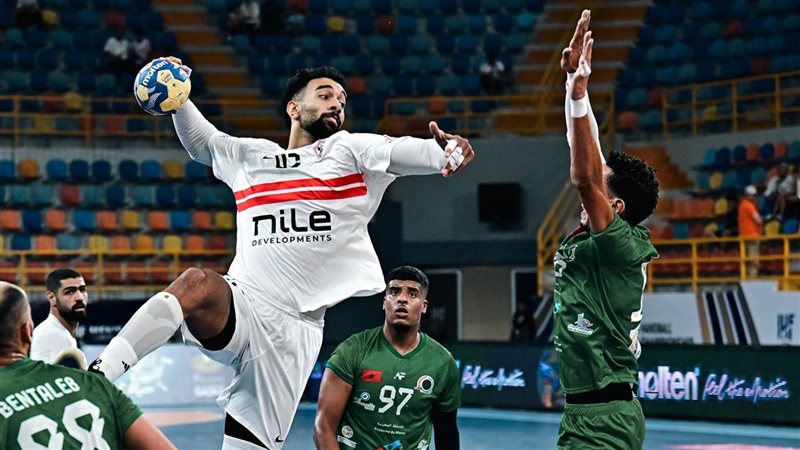 الزمالك، فيتو