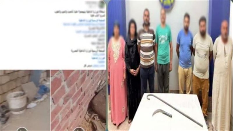 خلافات الجيرة تشعل