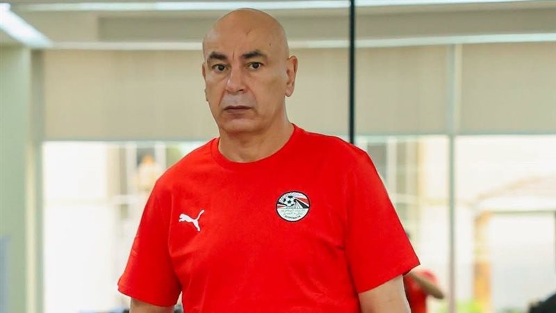 حسام حسن، فيتو