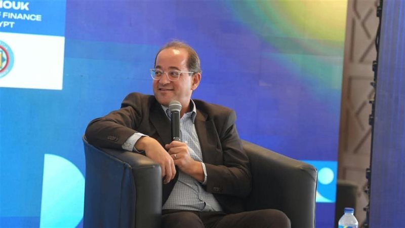 أحمد كجوك وزير المالية
