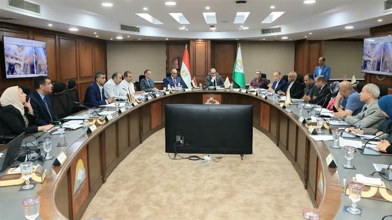 محافظ الجيزة