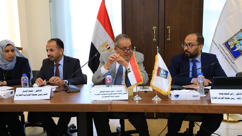 خلال فعاليات ندوة