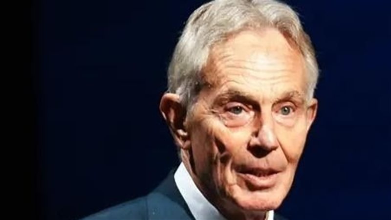 توني بلير رئيس الوزراء