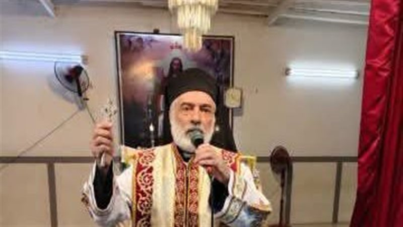 مطران كاثوليك المنيا