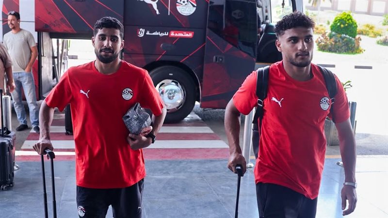 منتخب مصر، فيتو