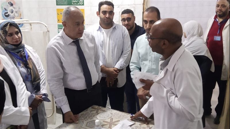 صحة القليوبية،فيتو