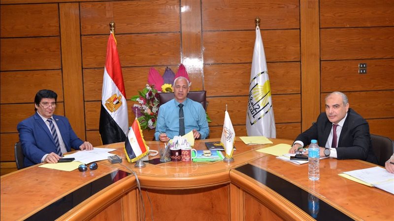 مجلس إدارة القرية