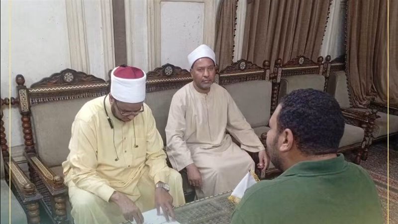 اختبارات المتقدمين