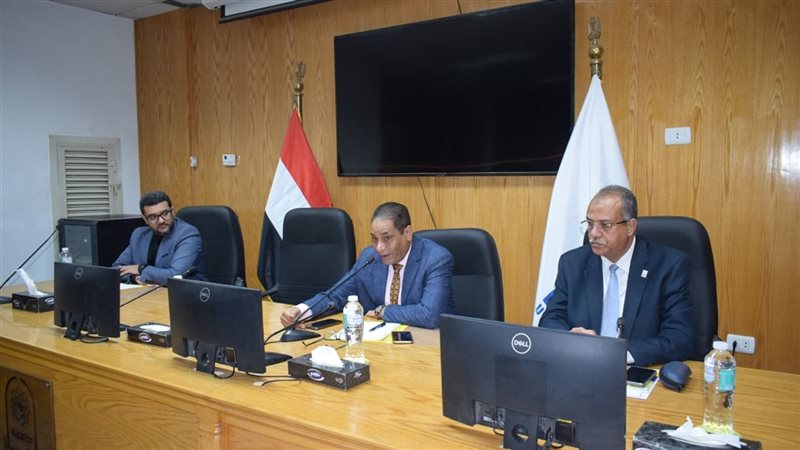 اجتماع صندوق التأمين