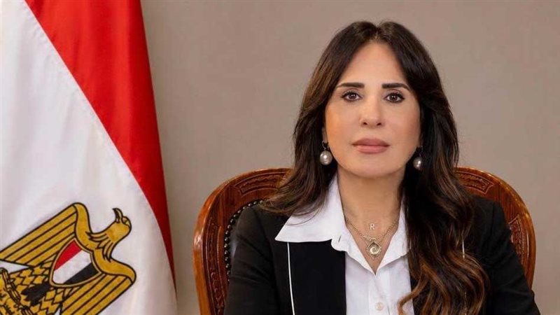 المهندسة راندة المنشاوي،