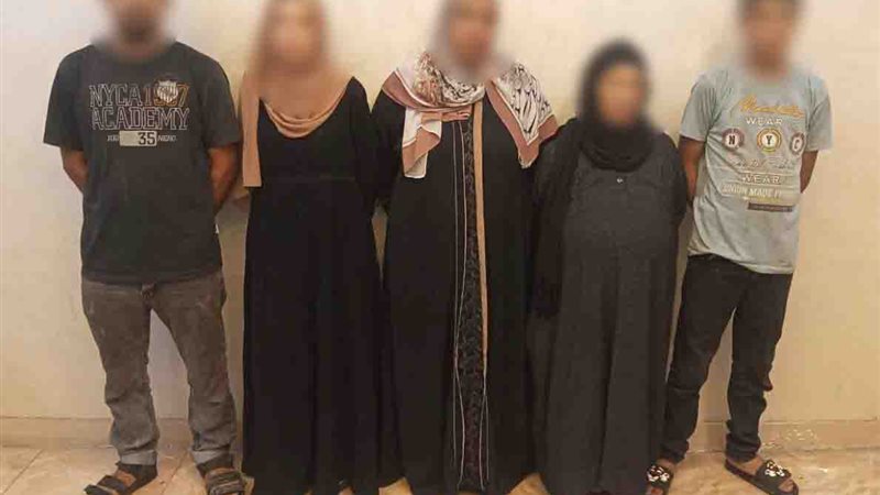 مشاجرة بسبب لهو الأطفال..