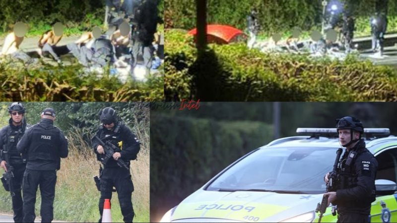 حادث قاعدة فيرفورد