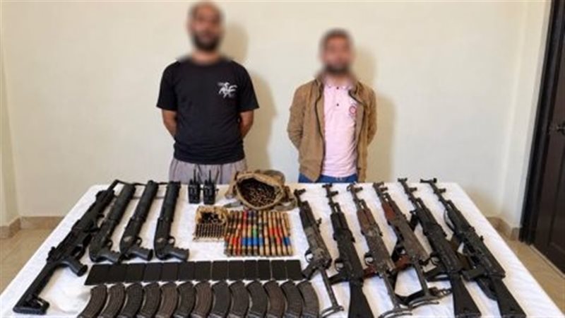  نهاية بؤرة البلطجة